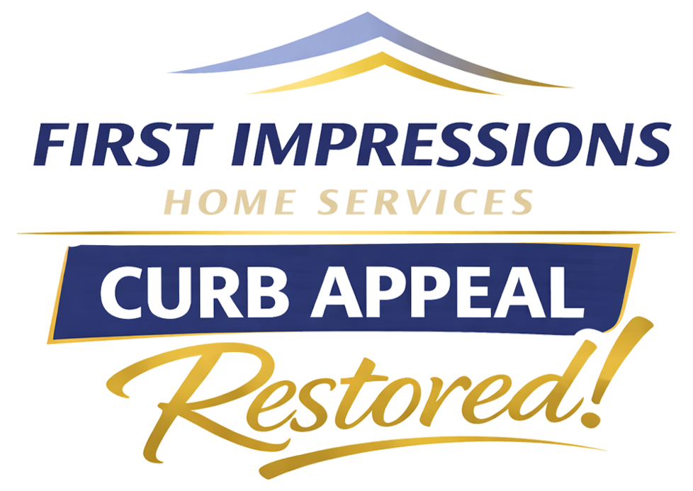 First Impressions Home Services LLC Logo - Navigation
