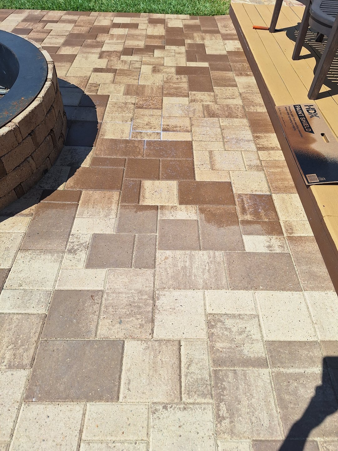 Top Quality Brick Paver Restoration, Clean and Vibrant Thumbnail